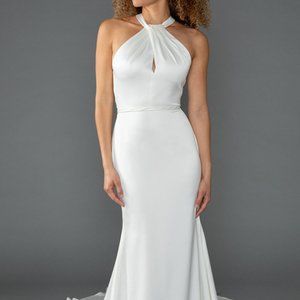 Louvienne Ayana Wedding Dress